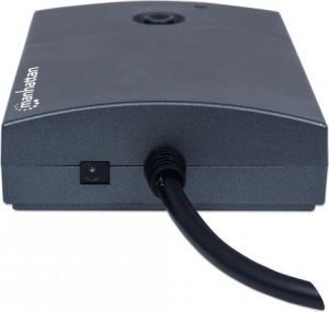 HUB USB Manhattan 13-Port Manhattan USB 2.0 Desktop (162463) 6