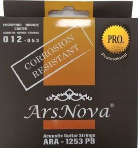 ArsNova ARSNOVA ARA-1253 PB - STRUNY DO AKUSTYKA 1