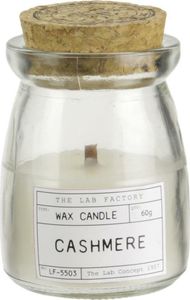 Intesi Świeca zapachowa Bougie Cashmere 1