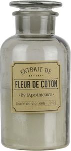 Intesi Świeca zapachowa w butelce Fleur De Coto 1