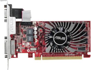 Karta graficzna Asus Radeon R7 240 2GB DDR3 (128 Bit) DVI, HDMI, D-Sub, BOX (90YV07V0-M0NA00) 3