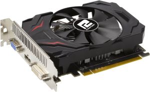 Karta graficzna Power Color Radeon R7 250 1GB GDDR5 (128 bit) DVI, HDMI, D-Sub, BOX (AXR7 250 1GBD5-HV4E/OC) 3