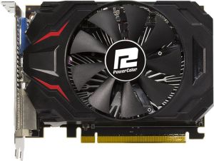Karta graficzna Power Color Radeon R7 250 1GB GDDR5 (128 bit) DVI, HDMI, D-Sub, BOX (AXR7 250 1GBD5-HV4E/OC) 4