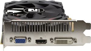 Karta graficzna Power Color Radeon R7 250 1GB GDDR5 (128 bit) DVI, HDMI, D-Sub, BOX (AXR7 250 1GBD5-HV4E/OC) 5