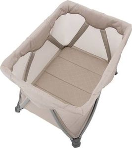 Nuna Łóżeczko Turystyczne SENA Aire Champagne 3