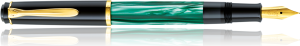 Pelikan Pióro wieczne Classic M200 marmurowa zieleń F - 983395 1