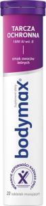 Bodymax Tarcza Ochronna suplement diety 20 tabletek 1