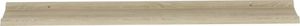 vidaXL Półki ścienne, 2 szt., dąb sonoma, 115x9x3 cm 6