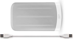 Dysk zewnętrzny HDD Silicon Power HDD Armor A65M 2 TB Szary (SP020TBPHD65MS3G) 2