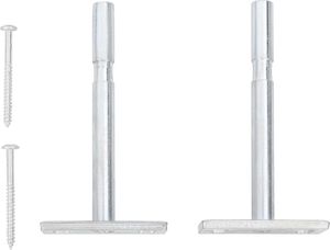 vidaXL Półka ścienna z szufladą, dąb i biel, 40 x 23,5 x 10 cm, MDF 8