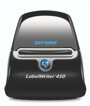 Drukarka etykiet Dymo Stacjonarna LabelWriter 450 termiczna (S0838770) 2