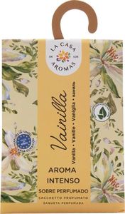 La Casa de los Aromas La Casa de los Aromas Aroma Intenso saszetka zapachowa Wanilia 100ml 1