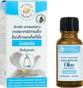 La Casa de los Aromas La Casa de los Aromas Olejek zapachowy do nawilżaczy Jaśmin 15ml 1