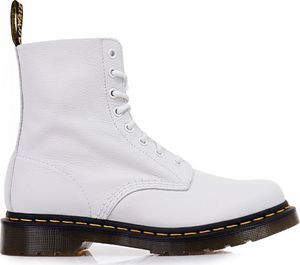 Dr Martens Glany Dr. Martens Pascal Optical White Virginia 26802543-1460 - 36 1