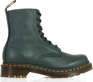 Dr Martens Glany Dr. Martens Pascal Pine Green Virginia 26902328-1460 - 37 1