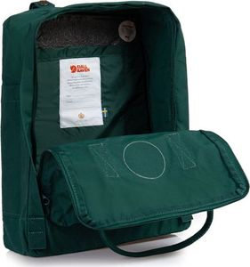 Fjallraven Plecak Kanken Arctic Green F23510-667 4