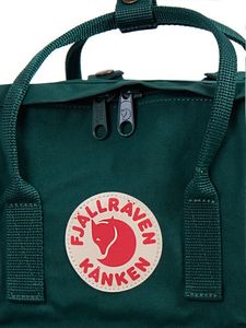 Fjallraven Plecak Kanken Arctic Green F23510-667 5