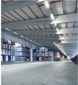 Osram Ledvance Damp Proof 1500, 55W, 6400lm, 4000K, IP65 (4058075000964) 3