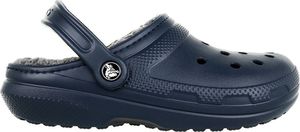Crocs Klapki Crocs Classic Lined Clog 203591-459 - 46/47 1