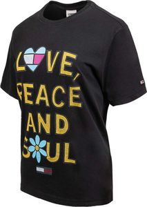 Tommy Hilfiger Koszulka damska Tommy Hilfiger DW0DW11291-BDS - XS 2