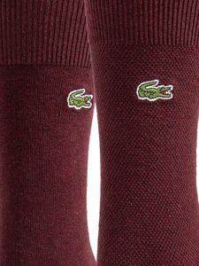 Lacoste Skarpetki męskie Lacoste 3pack RA4744-8S5 - 36/40 4