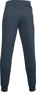 Under Armour Spodnie męskie Under Armour Rival Fleece Jogger granatowe 1357128 408 S 2