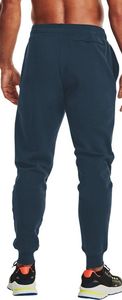 Under Armour Spodnie męskie Under Armour Rival Fleece Jogger granatowe 1357128 408 S 4