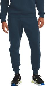 Under Armour Spodnie męskie Under Armour Rival Fleece Jogger granatowe 1357128 408 XL 5