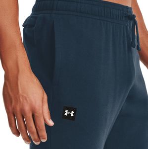 Under Armour Spodnie męskie Under Armour Rival Fleece Jogger granatowe 1357128 408 XL 6
