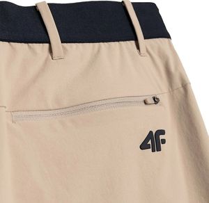 4f Spodnie męskie 4F beżowe H4L21 SPMTR081 83S XL 3