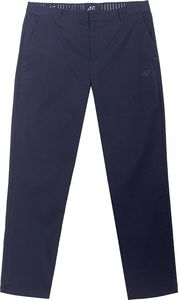 4f Spodnie męskie 4F granatowe H4L21 SPMTR081 31S XL 1