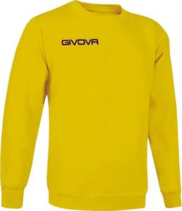 Givova Bluza Givova Maglia One żółta M 1