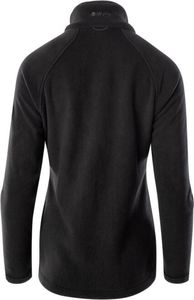 Hi-Tec Polar damski bluza Hi-Tec Lady Harriet fleece czarna rozmiar L 3