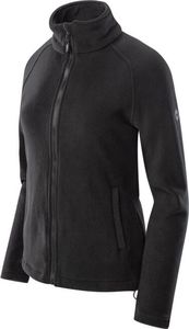Hi-Tec Polar damski bluza Hi-Tec Lady Harriet fleece czarna rozmiar XL 2