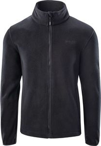 Hi-Tec Polar męski bluza Hi-Tec Howard 280 fleece czarna rozmiar M 2