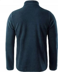 Hi-Tec Polar męski bluza Hi-Tec ZOE II ciemnoniebieski rozmiar XXL 3
