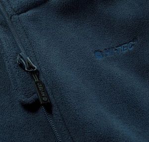 Hi-Tec Polar męski bluza Hi-Tec ZOE II ciemnoniebieski rozmiar XXL 4