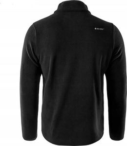 Hi-Tec Polar męski bluza Hi-Tec ZOE II czarny rozmiar XXXL 2