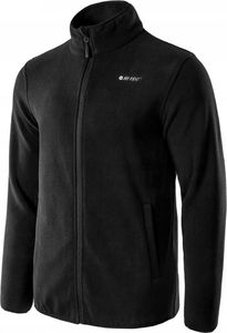 Hi-Tec Polar męski bluza Hi-Tec ZOE II czarny rozmiar XXXL 3