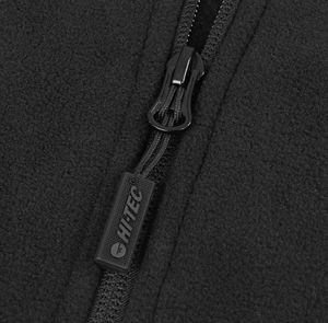 Hi-Tec Polar męski bluza Hi-Tec ZOE II czarny rozmiar XXXL 4