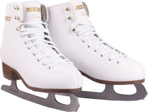 Roces Łyżwy figurowe Roces Nirvana białe 450701 01 38 3