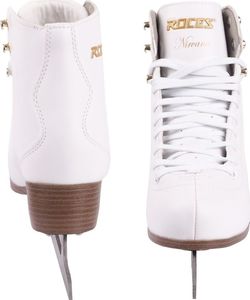 Roces Łyżwy figurowe Roces Nirvana białe 450701 01 39 4