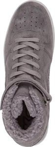 Kappa Buty Kappa Bash Mid Fur szare 242799 1614 39 2