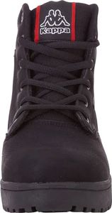Kappa Buty Kappa Bonfire czarne 242777 1111 43 4