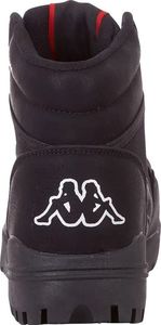 Kappa Buty Kappa Bonfire czarne 242777 1111 43 5