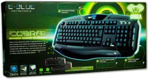Klawiatura E-Blue Cobra II  (EKM705BKUS-IU) 7