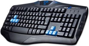 Klawiatura E-Blue Cobra Combatant - X (YCEBUG57BU) 2