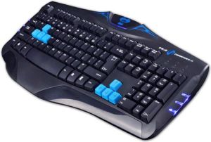 Klawiatura E-Blue Cobra Combatant - X (YCEBUG57BU) 3