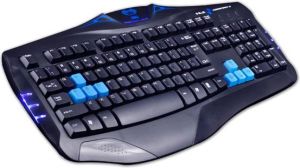 Klawiatura E-Blue Cobra Combatant - X (YCEBUG57BU) 5