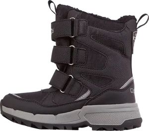 Kappa Buty dla dzieci Kappa Vipos Tex czarne 260902K 1115 28 3